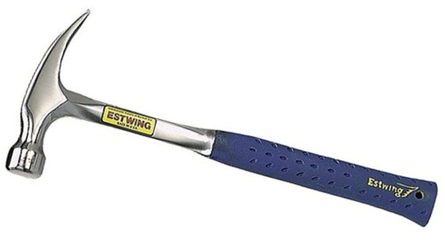 <p>hammer used for framing</p>