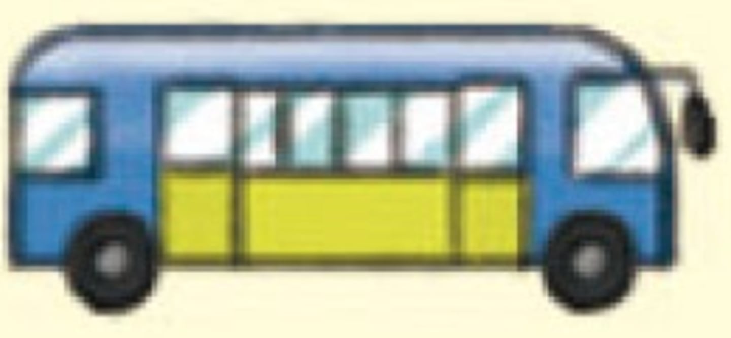 <p>bus</p>