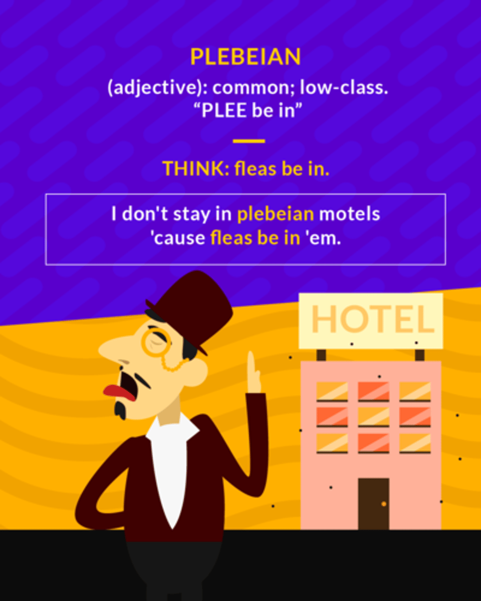 <p>common people</p>