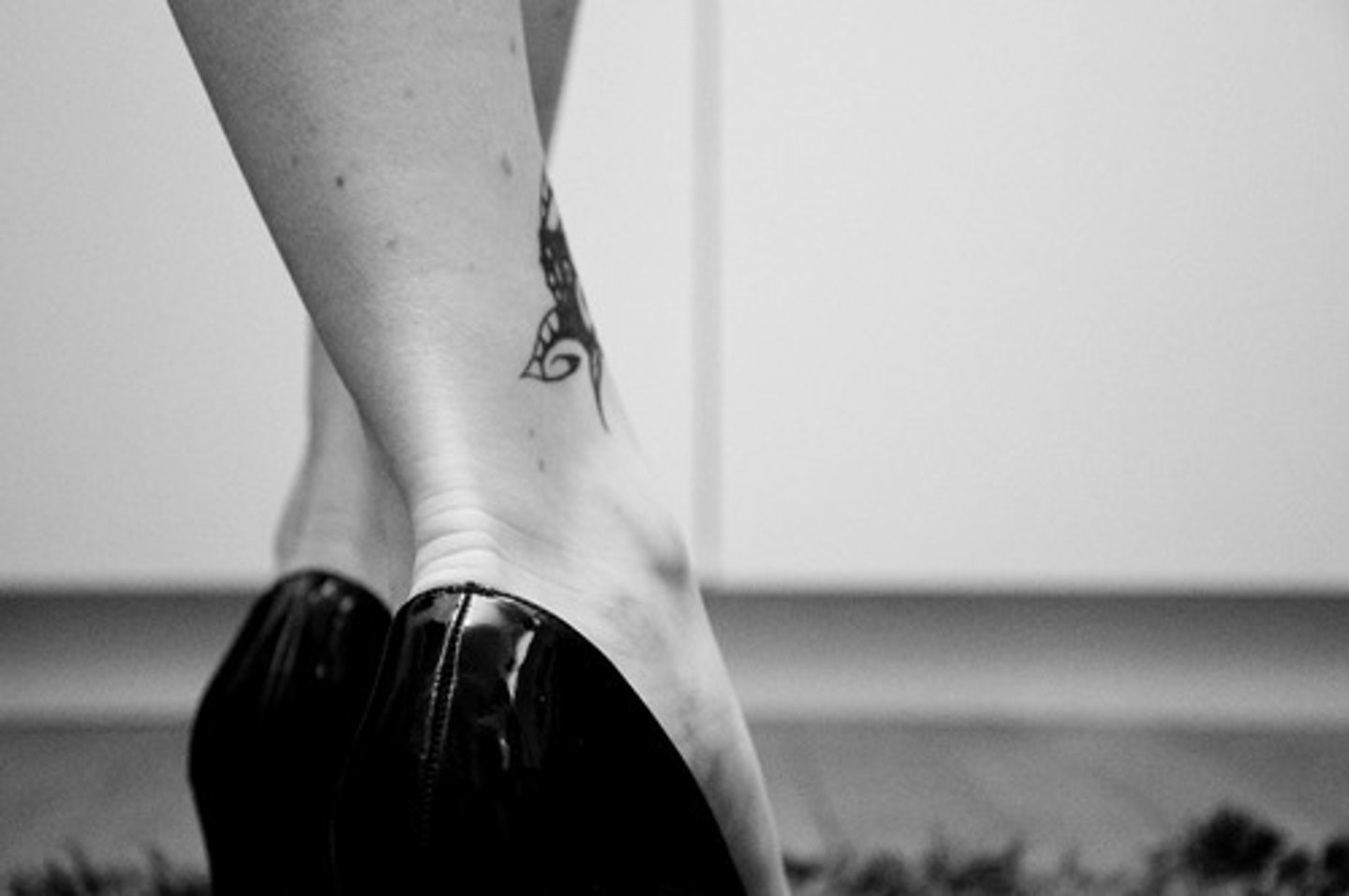 <p>ankle</p>