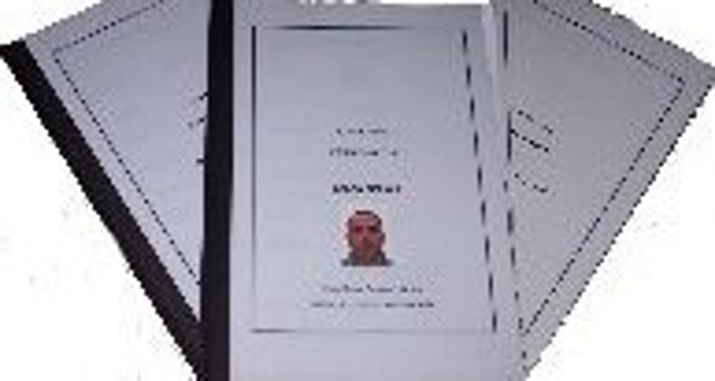 <p>lǚlìbiǎo</p><p>(N)</p><p>resume</p>