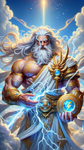 <p>Zeus</p>