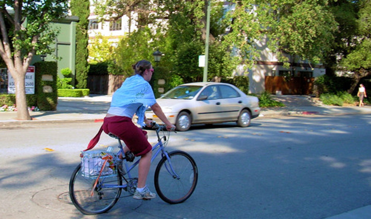 <p>to go for a bike ride</p>