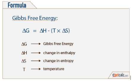 <p>enthalpy: total energy in a biological system</p>