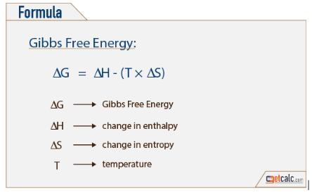 enthalpy: total energy in a biological system