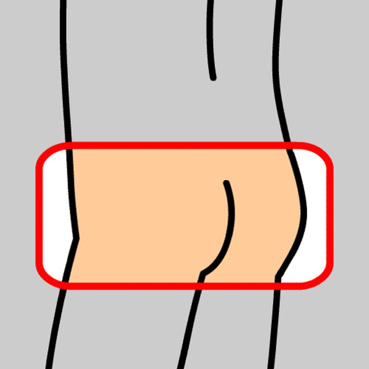 <p>おしり mông</p>