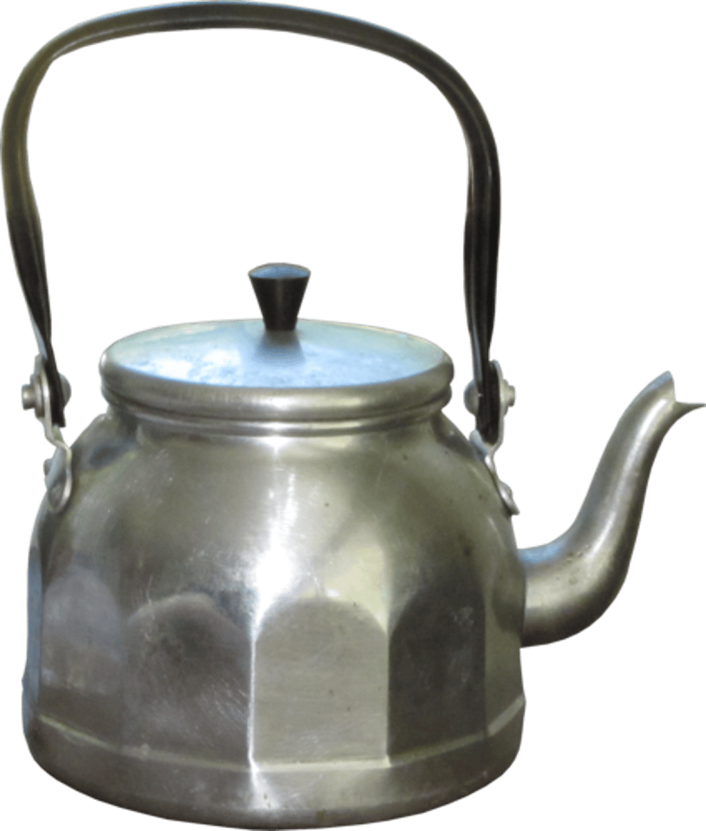 <p>teakettle</p>