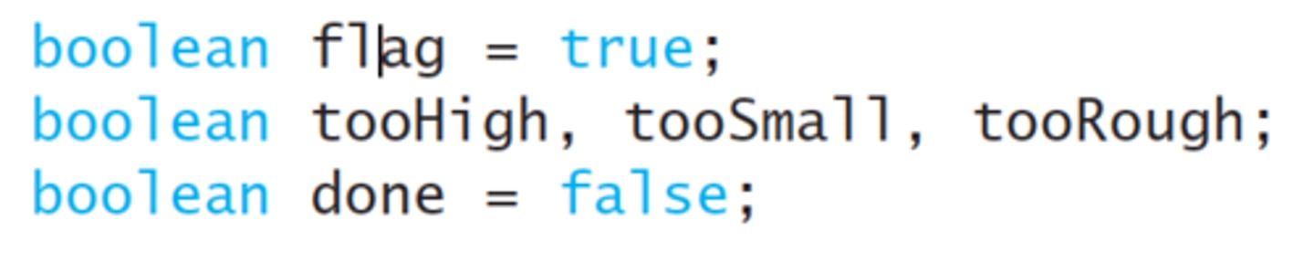 <p>Logical value representing true or false.</p>