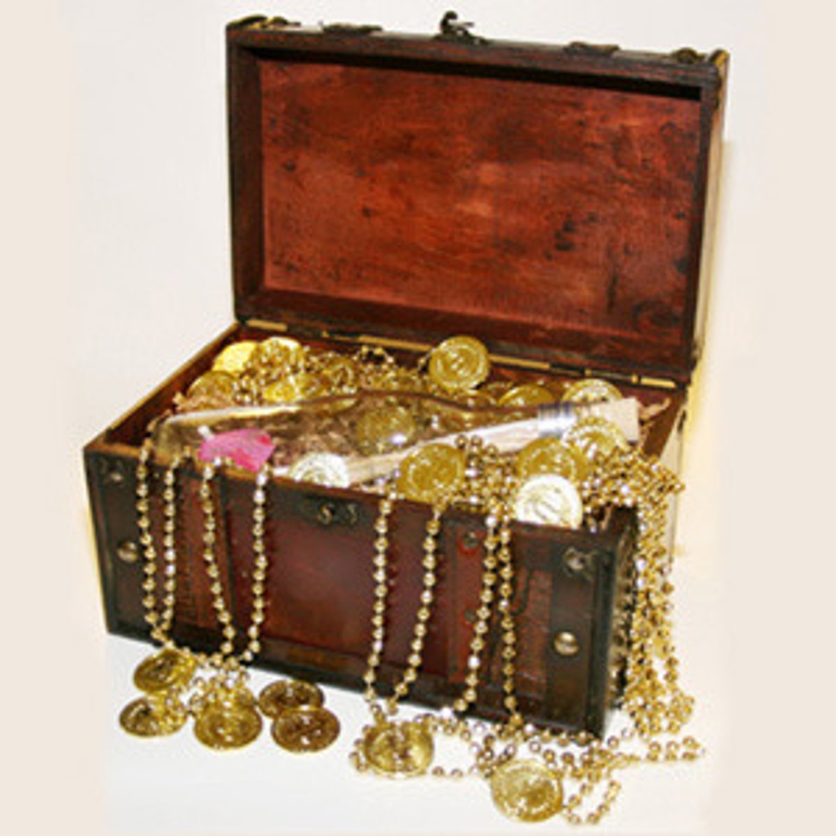 <p>Treasure (n) (v) /ˈtreʒ.ər/</p>