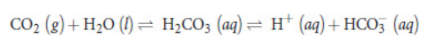 <p>body attempts to maintain a pH between 7.35 and 7.45</p>