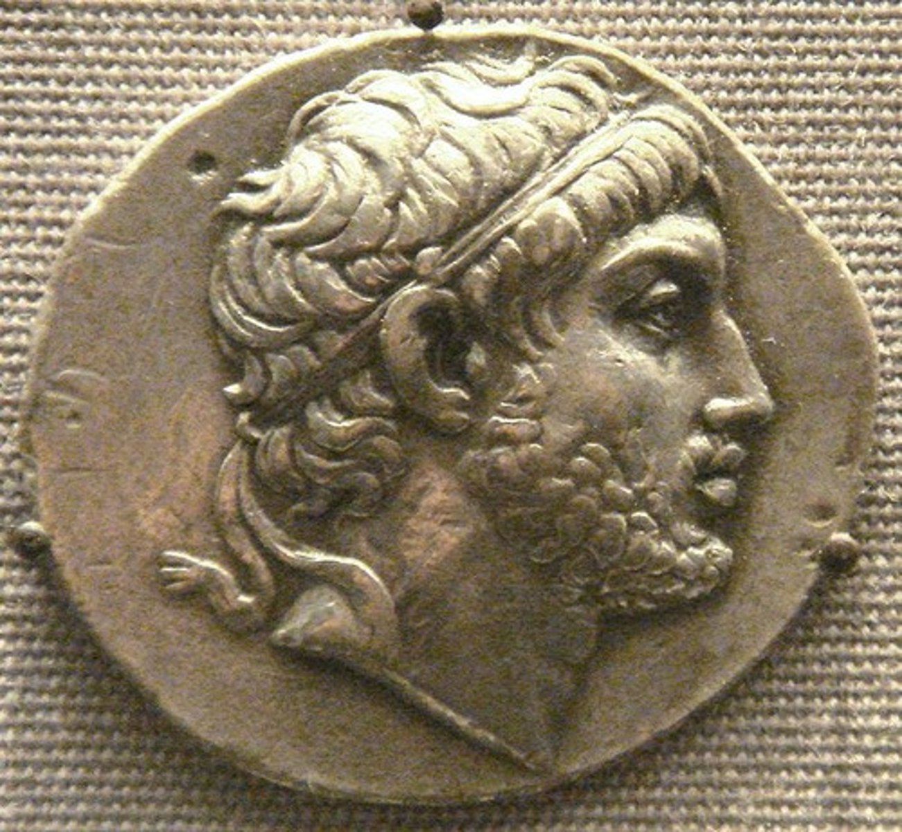 <p>King of Macedonia from 359-336 BC. The Greek civilizations were weakened from the Peloponnesian War, which allowed Philip of Macedon to conquer most of Greece, excluding Sparta.</p><p>Philip had visited Greece when he was younger and admired its culture and wealth. Also called Philip the one-eyed from losing an eye in battle.</p>