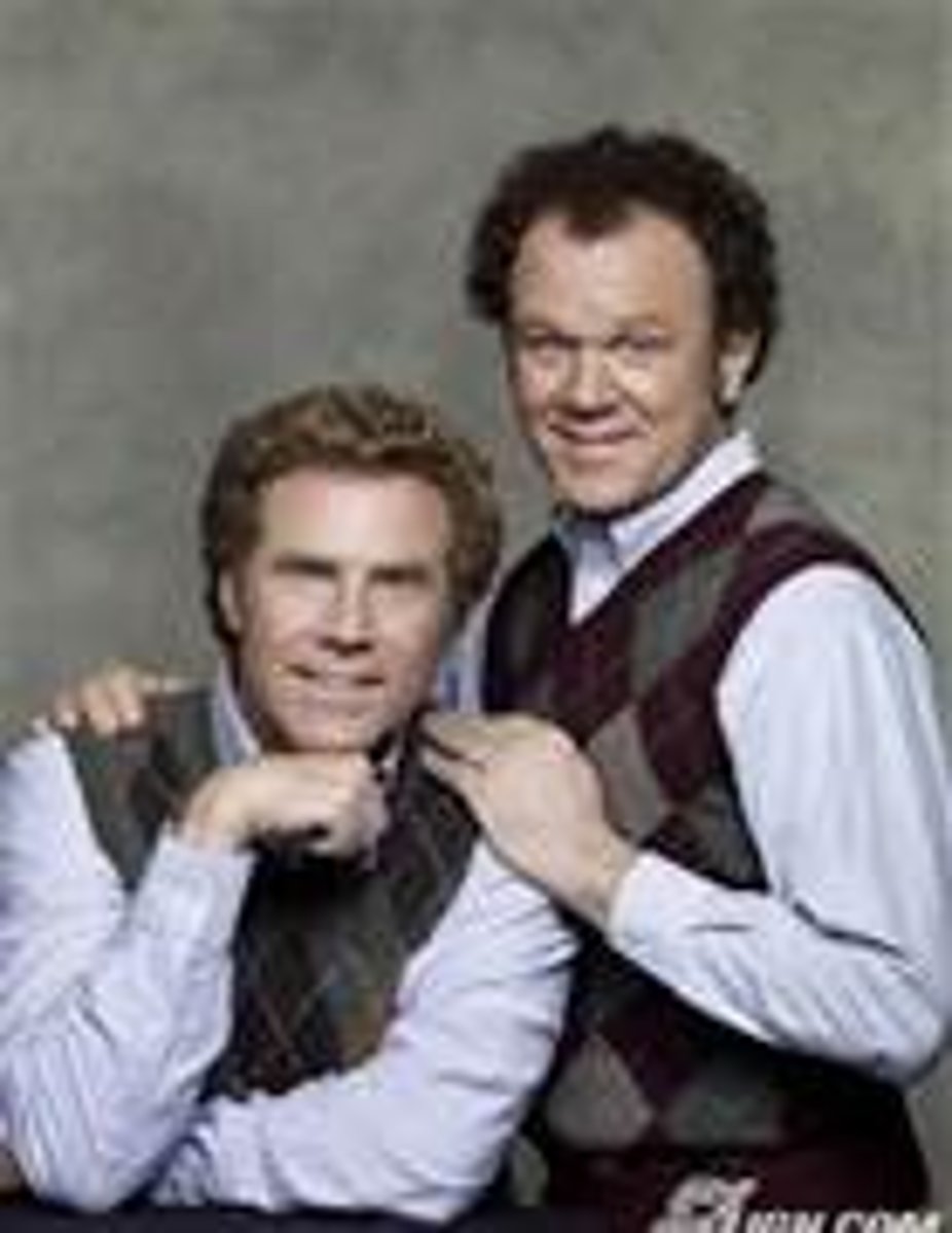 <p>nuestros hermanastros</p>