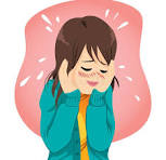 <p>ADJ. mô tả cảm giác <strong>tự ti, xấu hổ</strong>, hoặc không thoải mái vì một tình huống, hành động, hoặc sai lầm.</p><ul><li><p>He felt ____when he forgot his lines during the presentation.<br>→ (Anh ấy cảm thấy <strong>xấu hổ </strong>khi quên lời trong bài thuyết trình.)</p></li></ul><p></p>