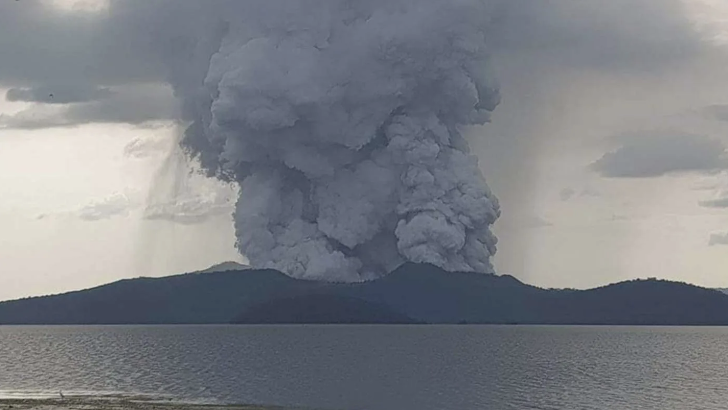 <p><strong>3 MAIN MECHANISMS OF VOLCANIC ERUPTIONS:</strong></p><p>these are caused when an ejection of <strong>entrained particles during steam eruptions happen</strong></p>