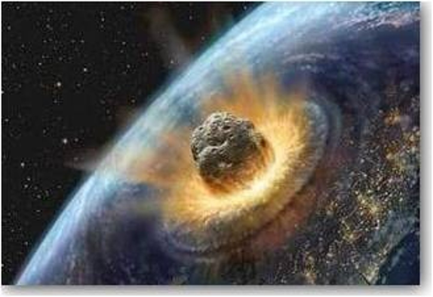 <p>- Earth was shaped by catastrophic events</p>