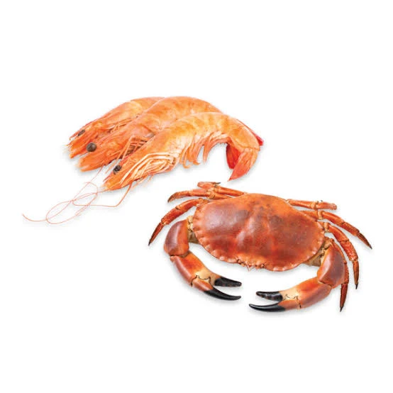 <p>What are the main features of crustaceans?</p>