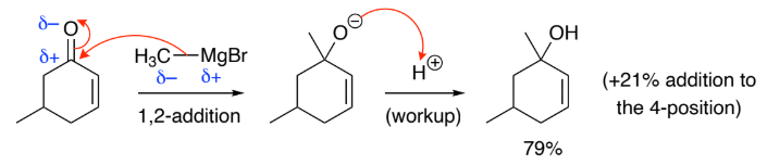 <p>RMgX, C=O, kinetic, C=C</p><ul><li><p><span style="color: rgb(0, 98, 255);"><strong><span>hard</span></strong></span><span> </span><span style="color: rgb(238, 231, 7);"><strong><span>electrophile</span></strong></span></p></li><li><p><span style="color: rgb(12, 86, 255);"><strong><span>hard</span></strong></span> <span style="color: rgb(0, 208, 255);"><strong><span>nucleophile</span></strong></span></p></li></ul><p></p>