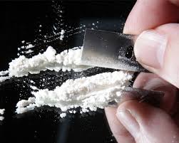 <p>Cocaine</p>