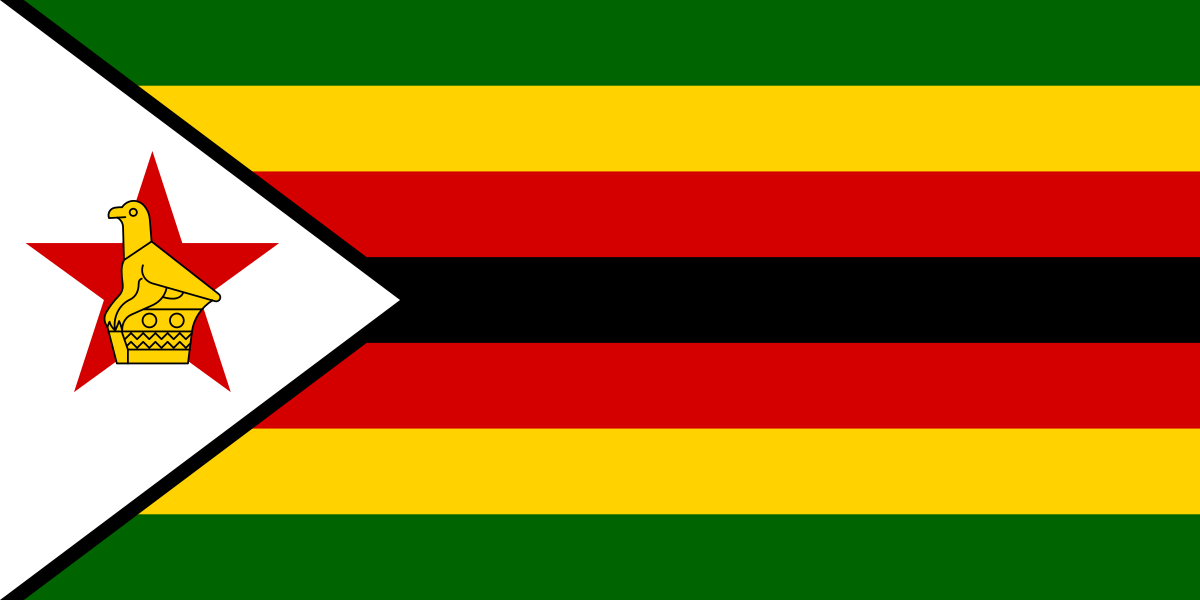 <p>Zimbabwe</p>