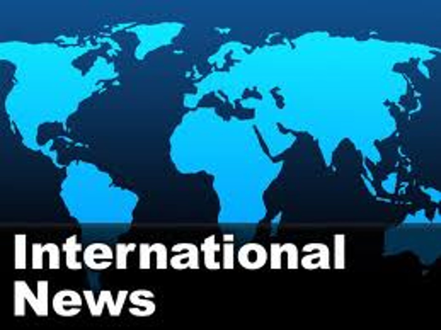 <p>international news</p>
