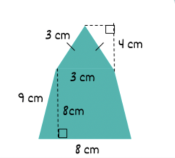 <p>solve for area</p>