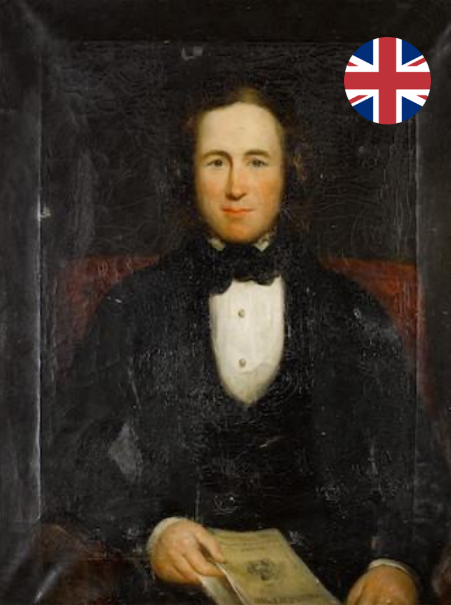 <p>Joseph Paxton</p>