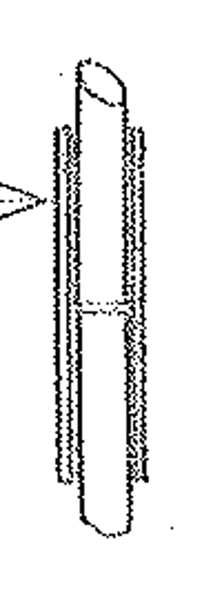 <p>a butt splice made by connecting the butted ends of two reinforcing bars with a mechanical fastener, such as a sleeve clamp</p>