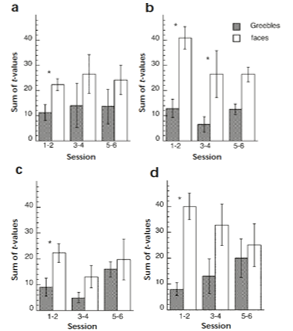 <p><span>Gauthier et al., (1999)</span></p>