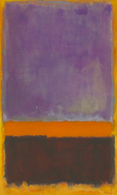 <p><strong>Untitled 1952</strong> by <em>Mark Rothko</em></p><p>$ 66.2 million</p>