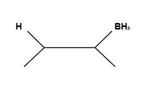 <ul><li><p>Addition is Syn <strong>ONLY</strong></p></li><li><p><strong>Anti-Markovnikov</strong></p></li></ul><p></p>