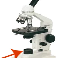 <p>what apart of the microscope is this</p>