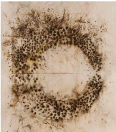 <p>Drawing for a Transient Rainbow</p>