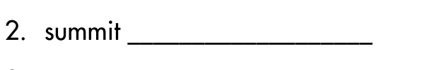 <p>Give the Latin root of each English derivative:</p>