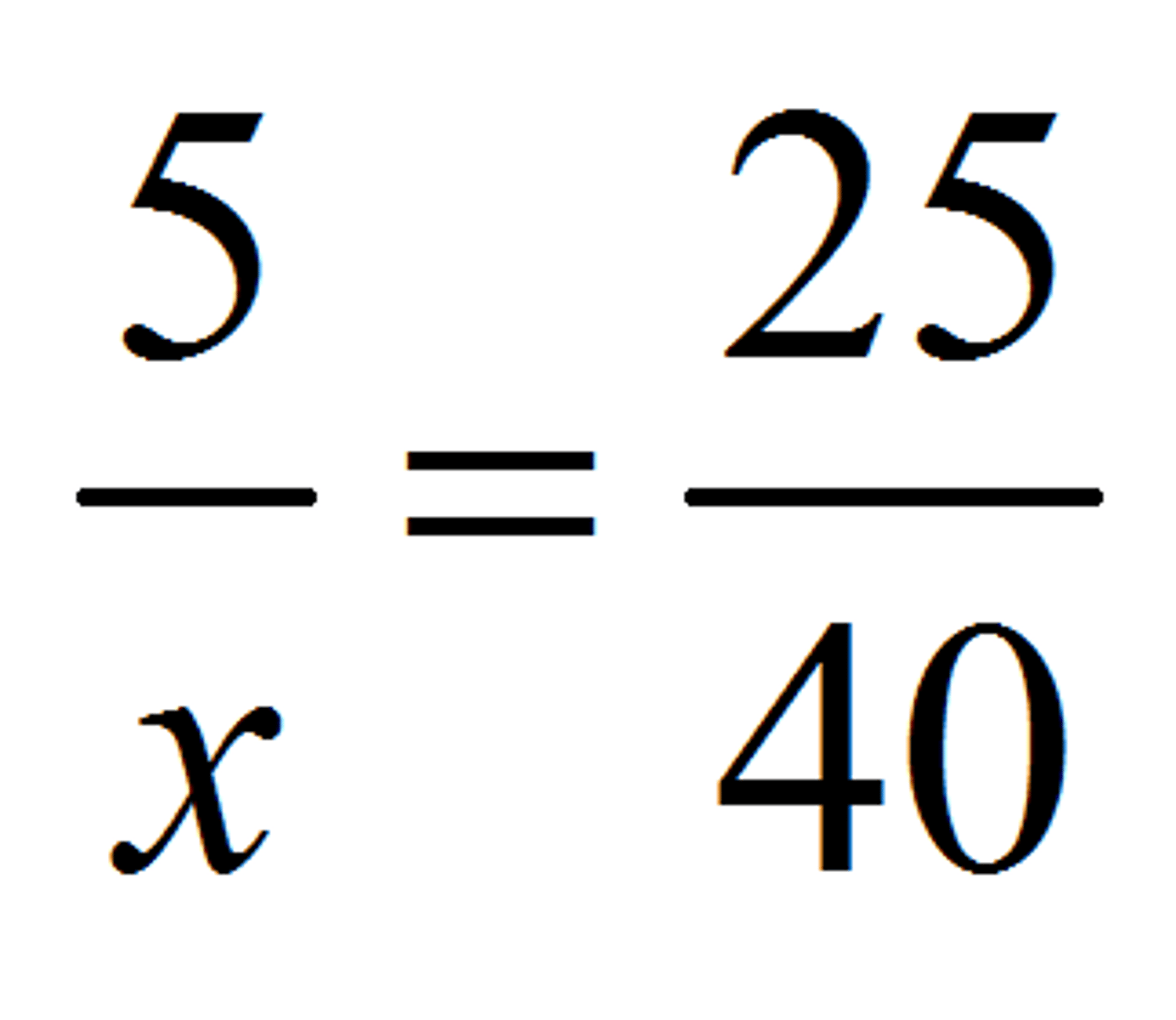 <p>Solve for x.</p>