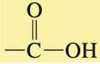 <p>chemical shift for carboxylic acid </p>