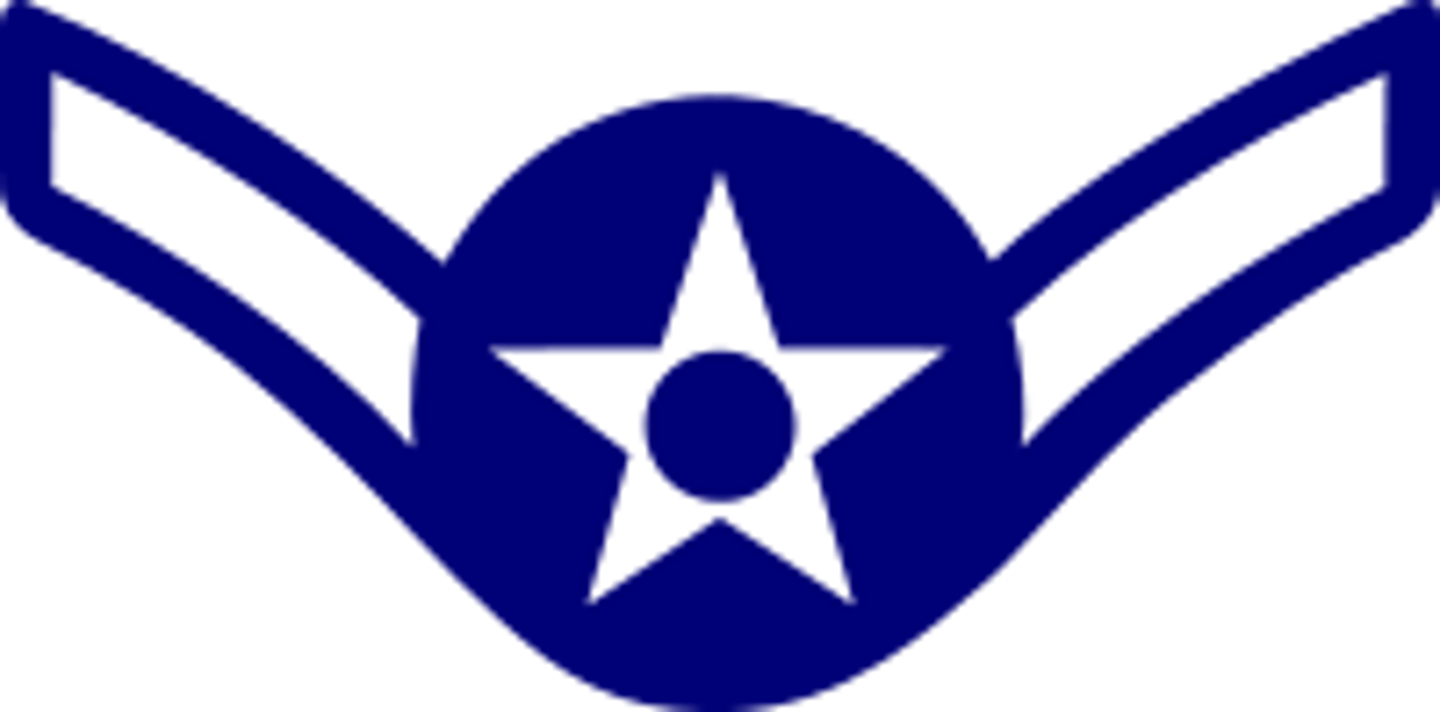 <p>Airman</p>