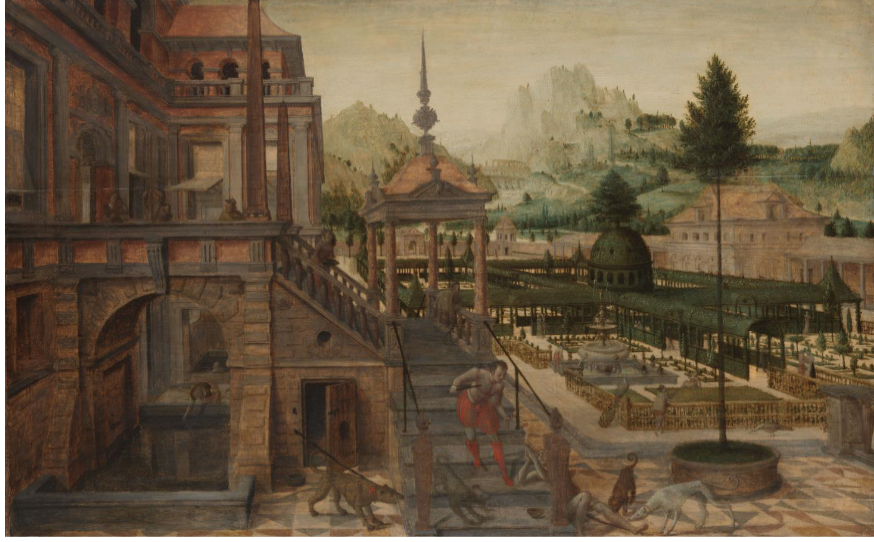 <p>Johan Vredeman de Vries,</p>