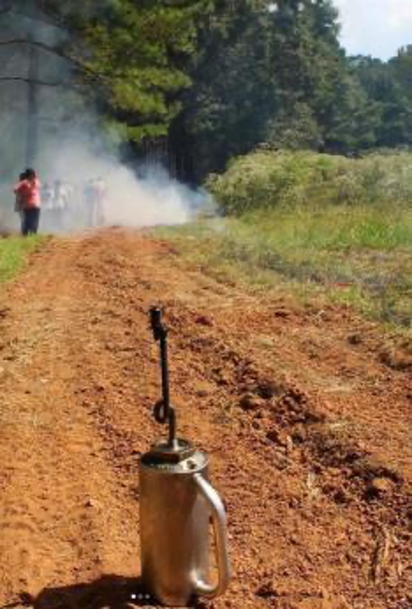 <p>Increased fire frequency decreases the presence of these predators, with a 2-year fire frequency having the greatest effect.</p>