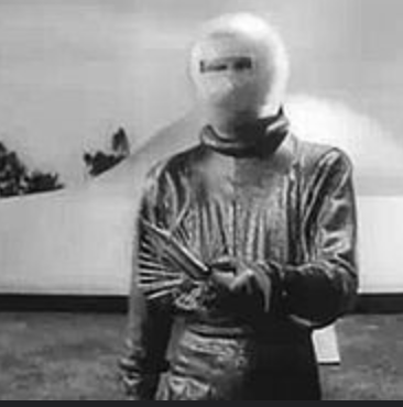 <p>The Day the Earth Stood Still</p>