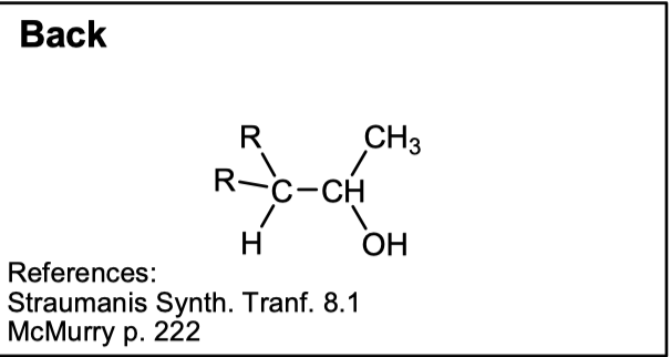 <p>R2HC-CHOH-CH3</p>