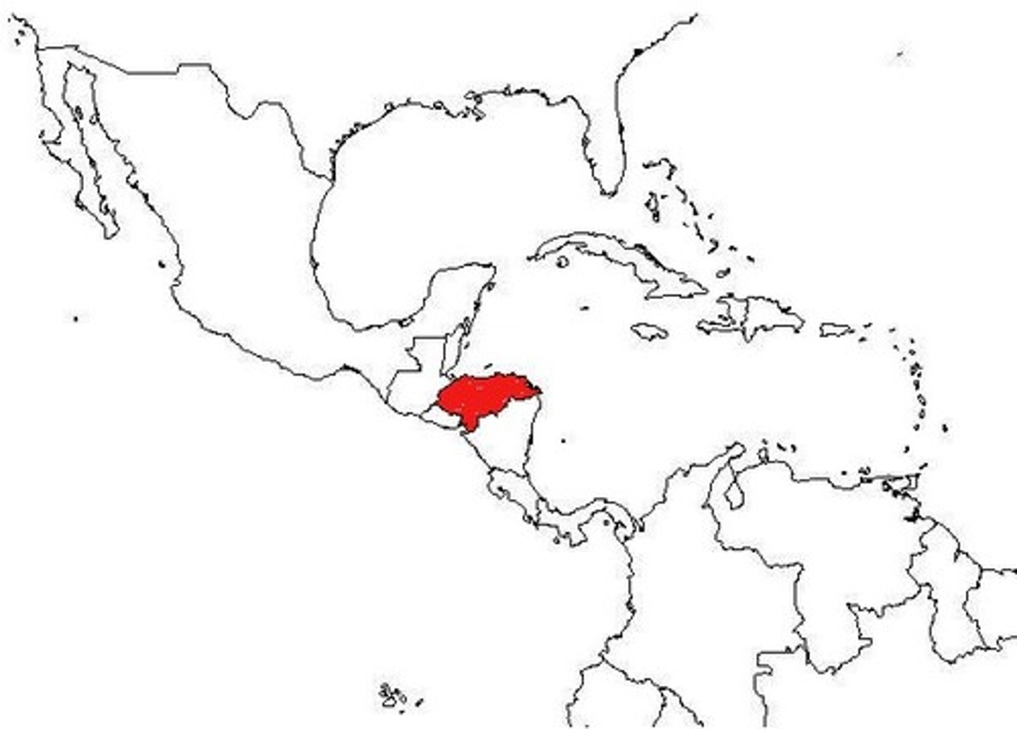 <p>Capital: Tegucigalpa</p>