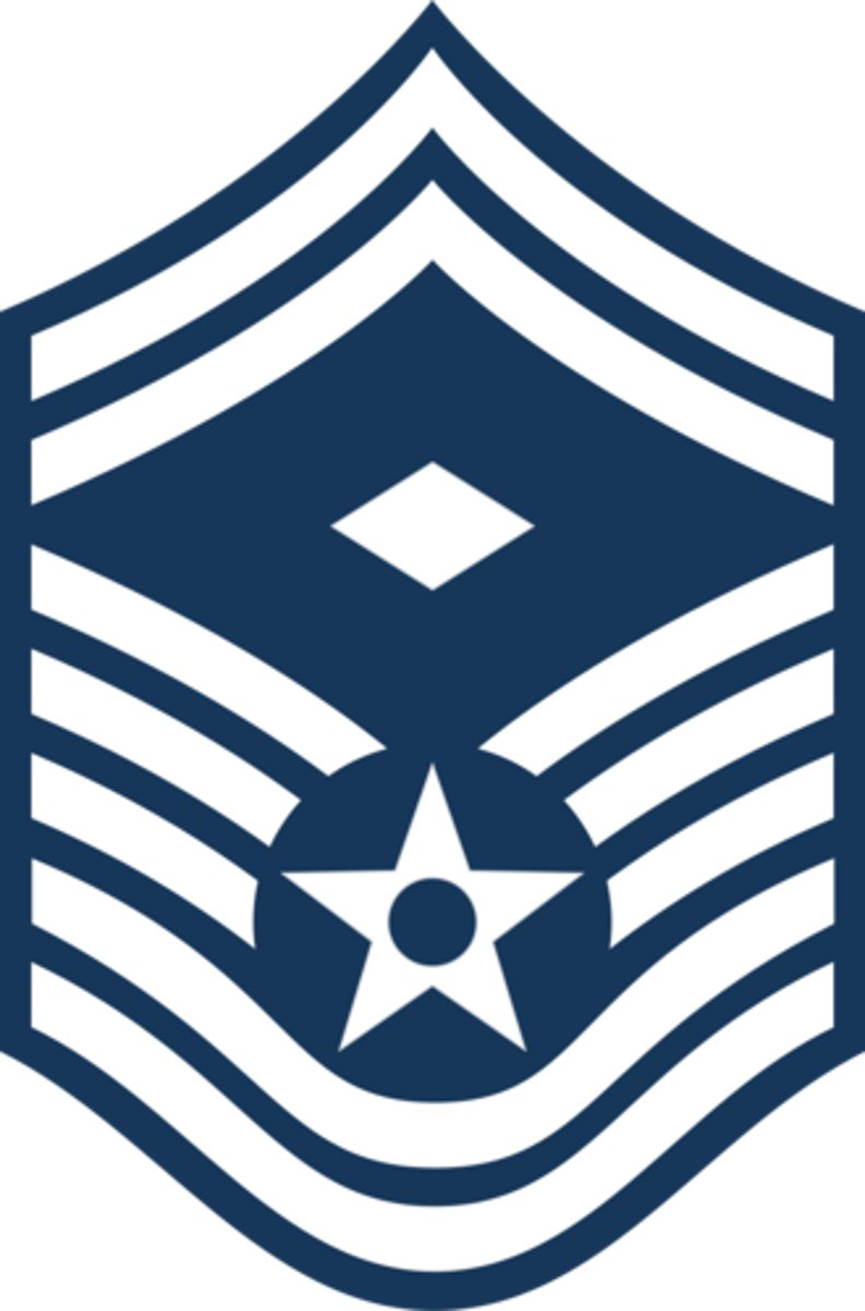 <p>Space Force: E-8</p>