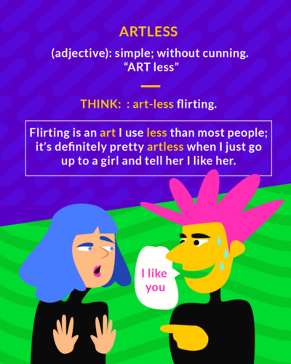 <p>(adj.) without guile; open and honest</p><p>(adj.) simple; without cunning</p>