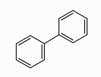 <p>You take two chlorobenzenes and react them with $$Na/\text{dry ether}$$ and heat to form this thang</p>