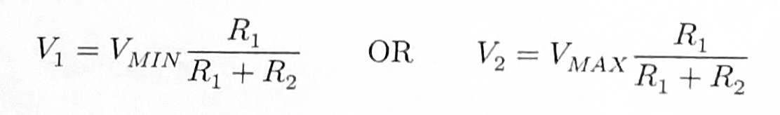 <p>Comparator + Positive feedback = Hysterisis (2 thresholds)</p><p><span>"memory" effect makes the circuit less sensitive to noise.</span></p><p>Used to convert a noisy input signal into a clean digital output.</p>