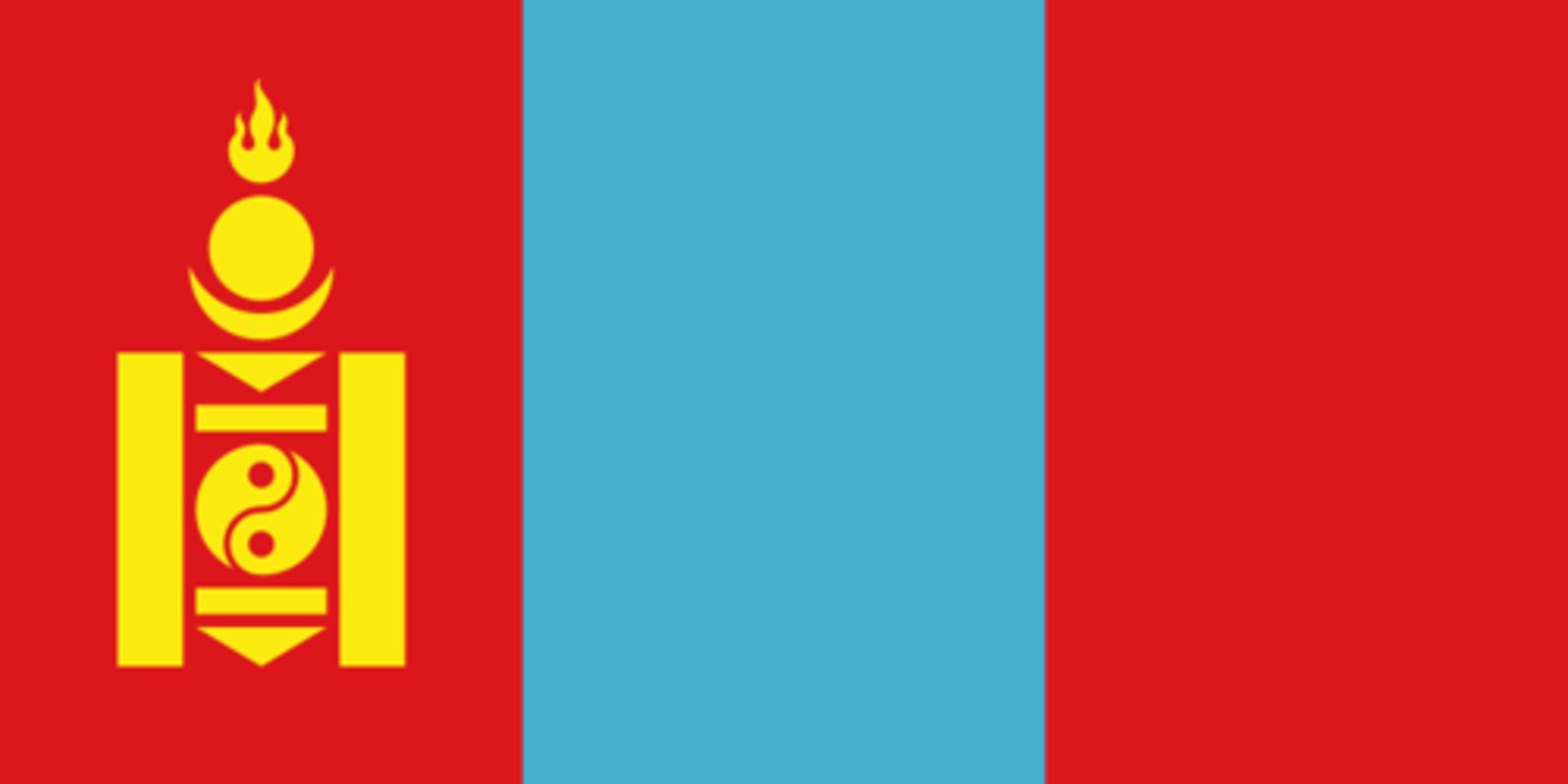 <p>Mongolia</p>