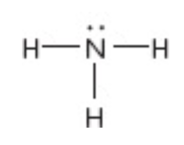 <p>What is the electron geometry of this?</p>