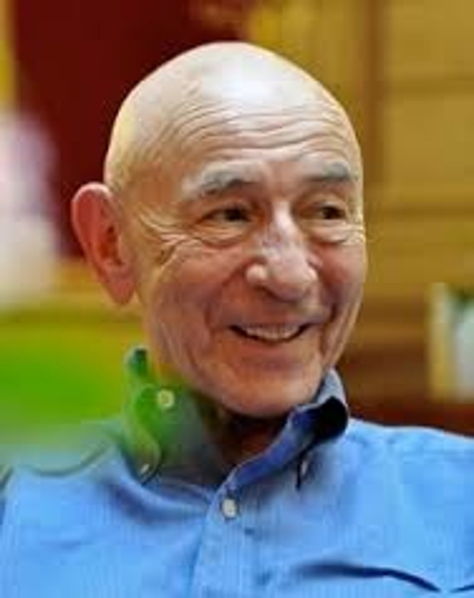 <p>Proponent of "the situation" in the "person-situation" debate in personality theory, performed the Marshmallow Test with children</p>