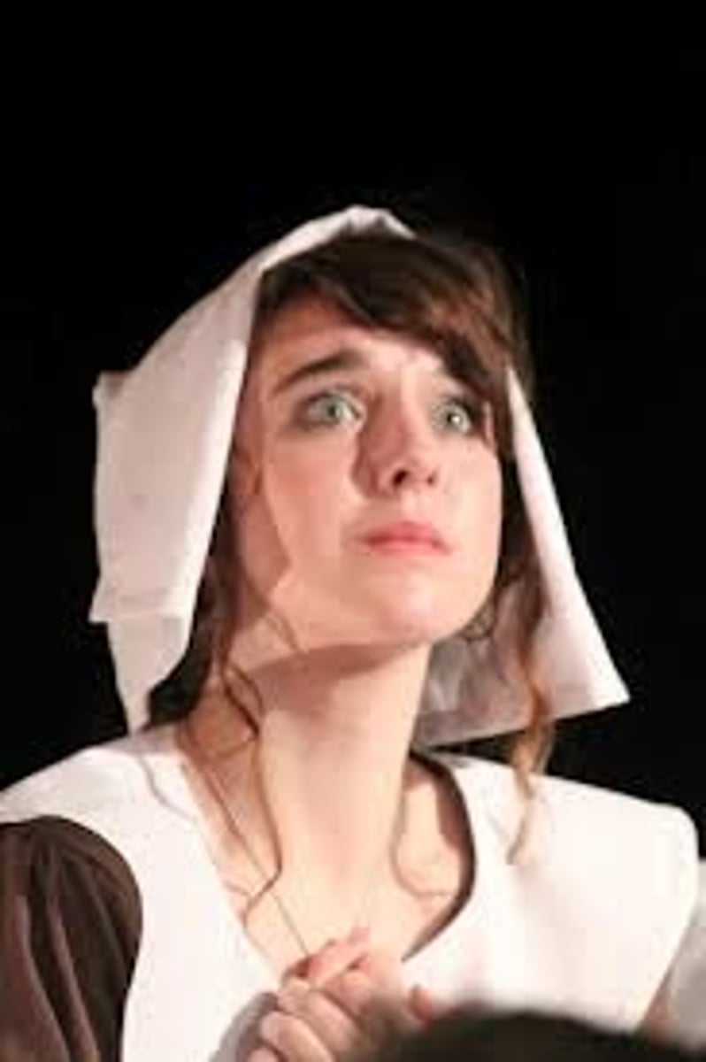<p>Mercy Lewis</p>