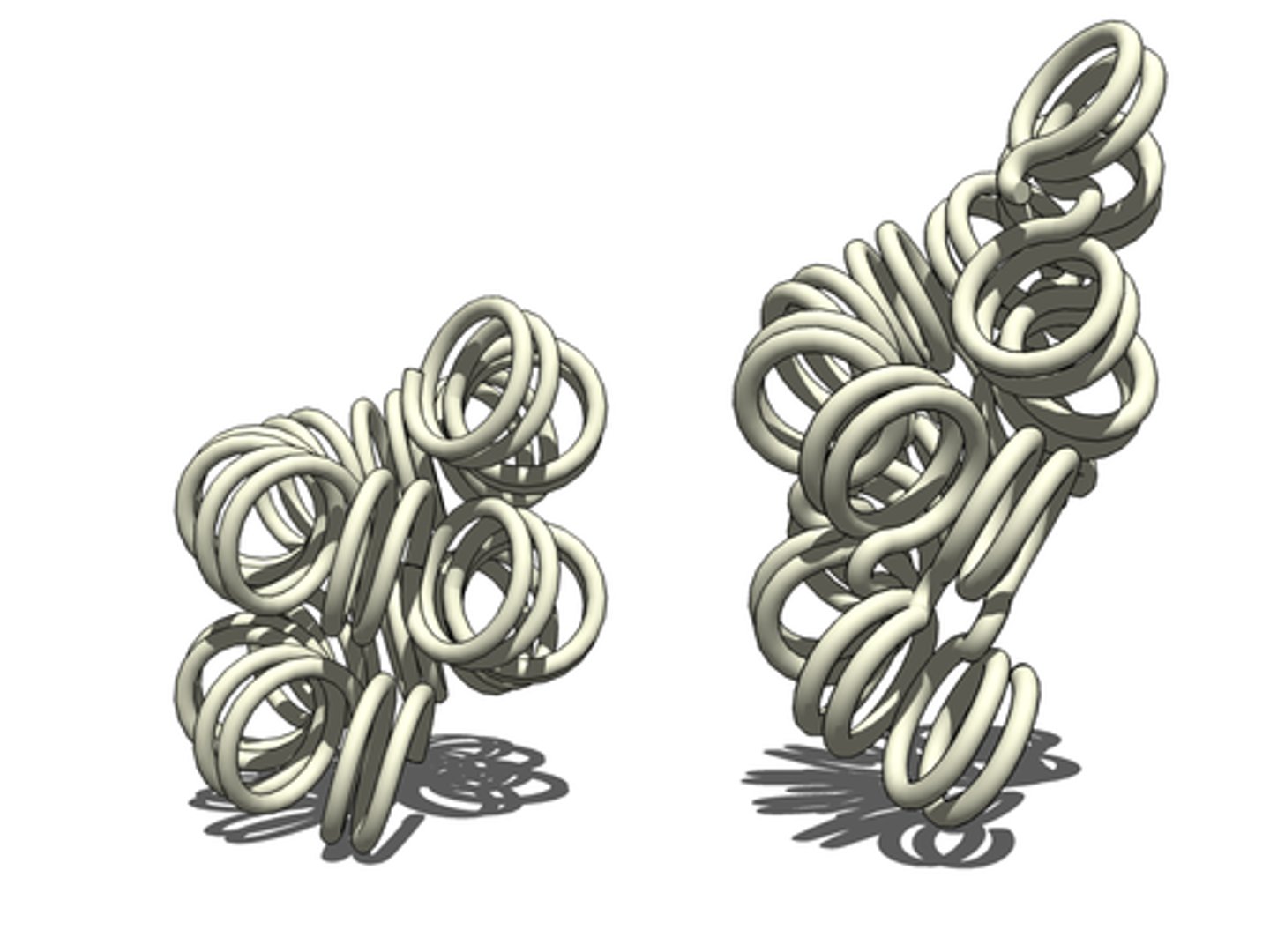 <p>A complex set of macromolecules that contain loose DNA, proteins, and RNA. It is responsible for packaging the DNA efficiently into smaller volume so that it fits the nucleus of a cell. As the cell progresses in cell division, it further condenses, coiling more and more tightly around the proteins and eventually forming small, thick rods.</p>